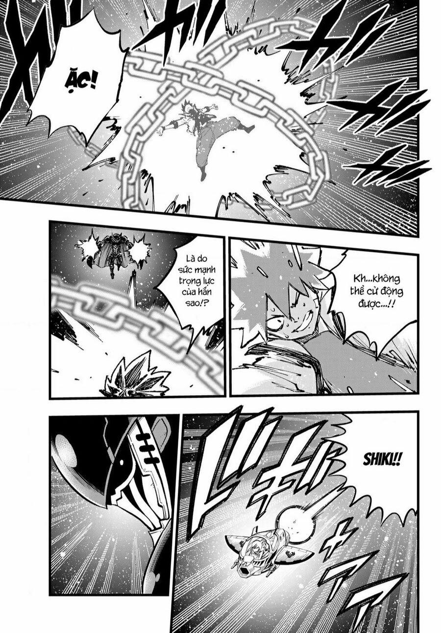 Hội Pháp Sư Và Thánh Thạch Rave 266 trang 12