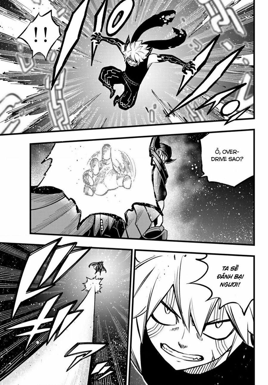 Hội Pháp Sư Và Thánh Thạch Rave 266 trang 14