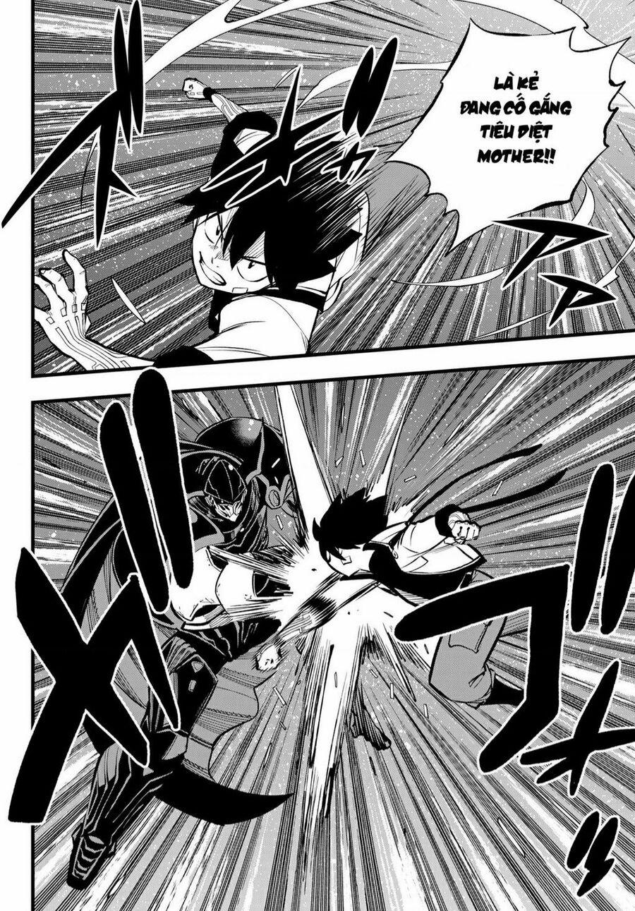 Hội Pháp Sư Và Thánh Thạch Rave 266 trang 3