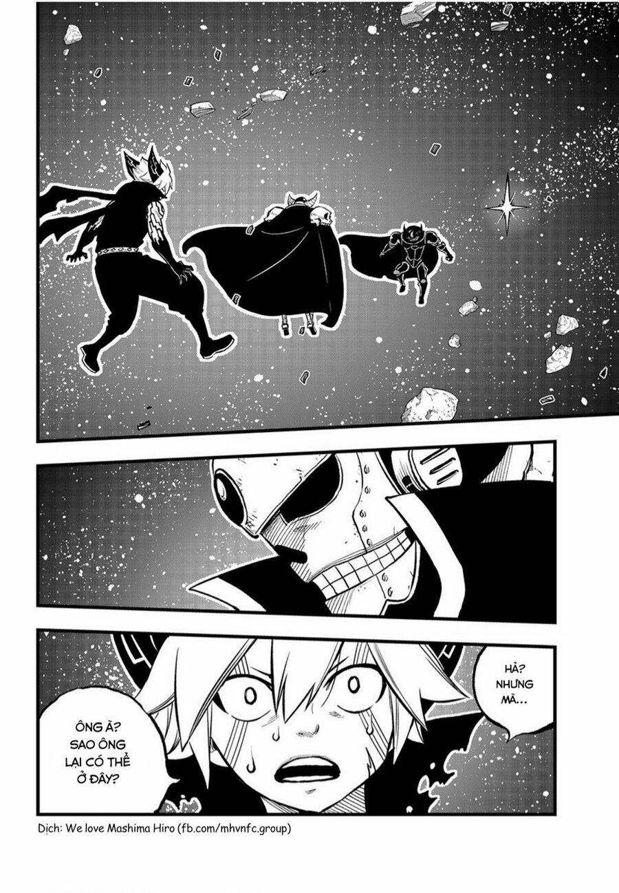 Hội Pháp Sư Và Thánh Thạch Rave 267 trang 1