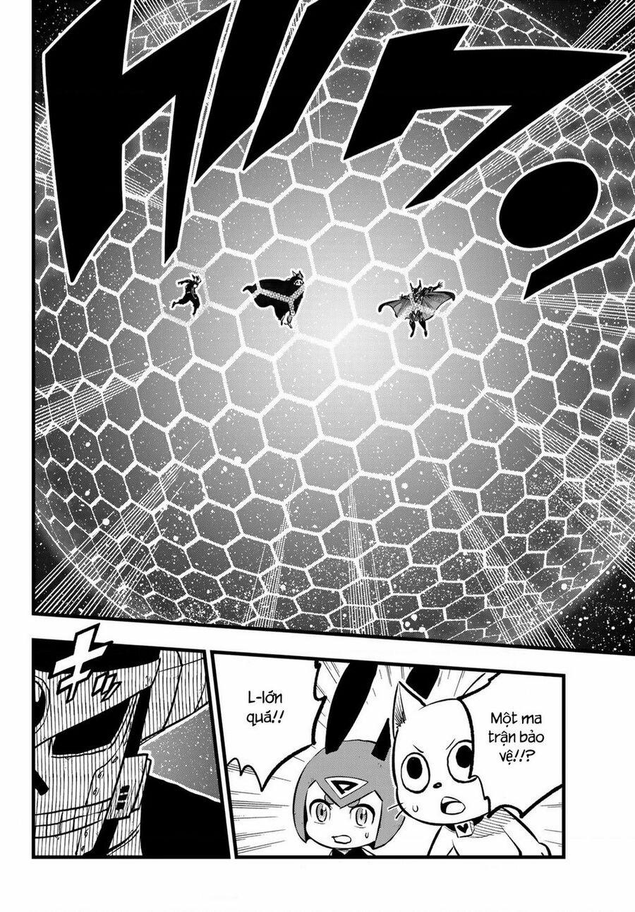 Hội Pháp Sư Và Thánh Thạch Rave 267 trang 3