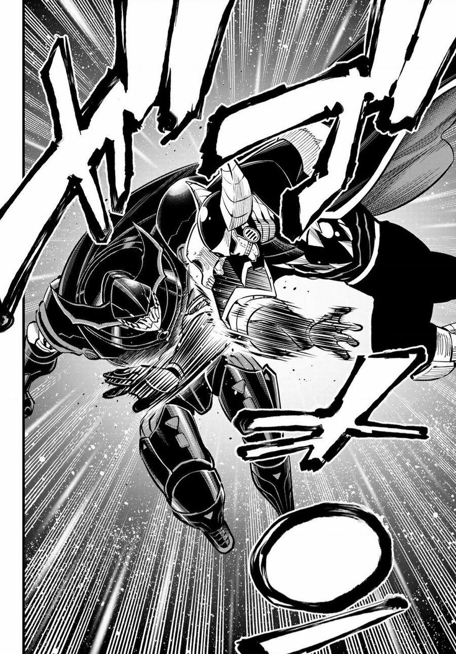 Hội Pháp Sư Và Thánh Thạch Rave 267 trang 5