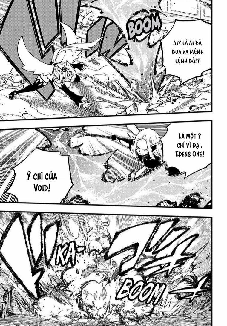 Hội Pháp Sư Và Thánh Thạch Rave 268 trang 13
