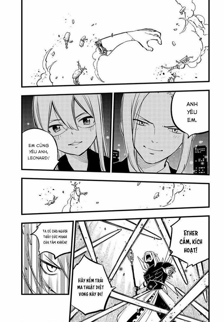 Hội Pháp Sư Và Thánh Thạch Rave 268 trang 17