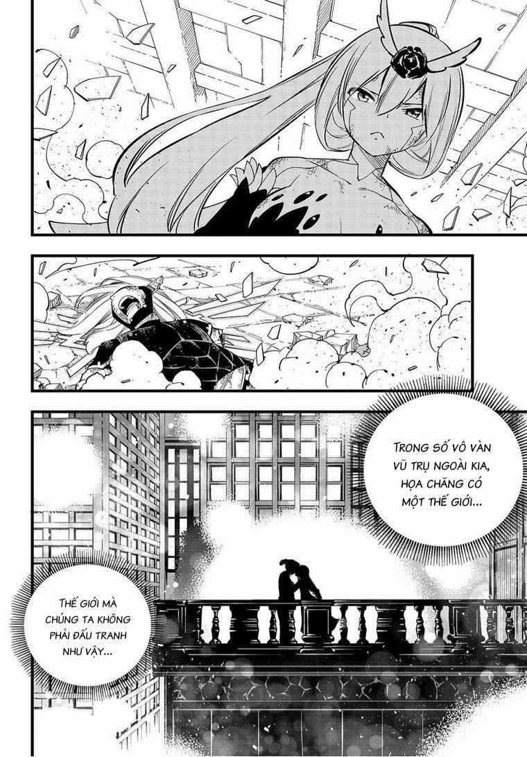 Hội Pháp Sư Và Thánh Thạch Rave 268 trang 19