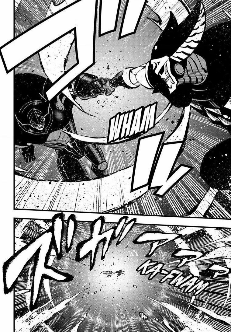 Hội Pháp Sư Và Thánh Thạch Rave 268 trang 4