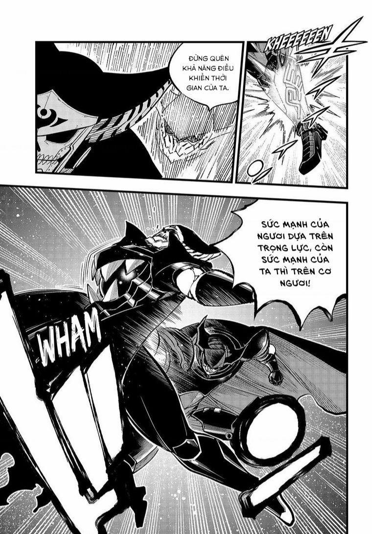 Hội Pháp Sư Và Thánh Thạch Rave 268 trang 7