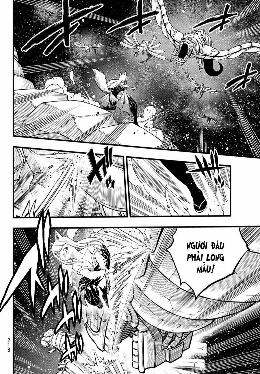 Hội Pháp Sư Và Thánh Thạch Rave 269 trang 12