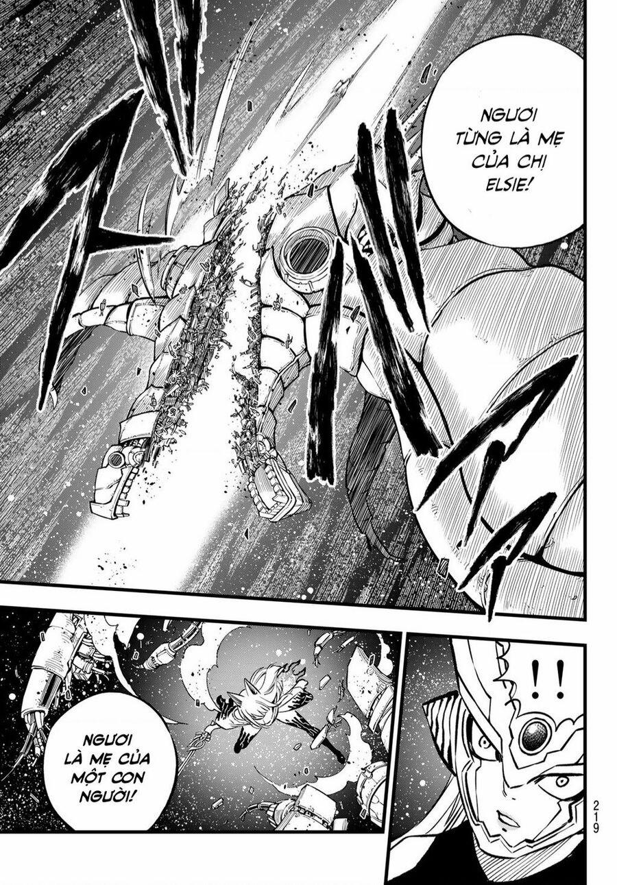 Hội Pháp Sư Và Thánh Thạch Rave 269 trang 13