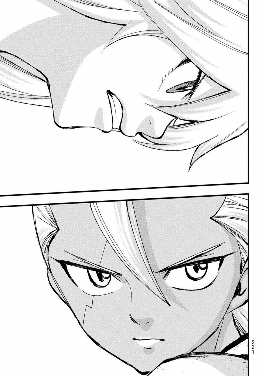 Hội Pháp Sư Và Thánh Thạch Rave 269 trang 15