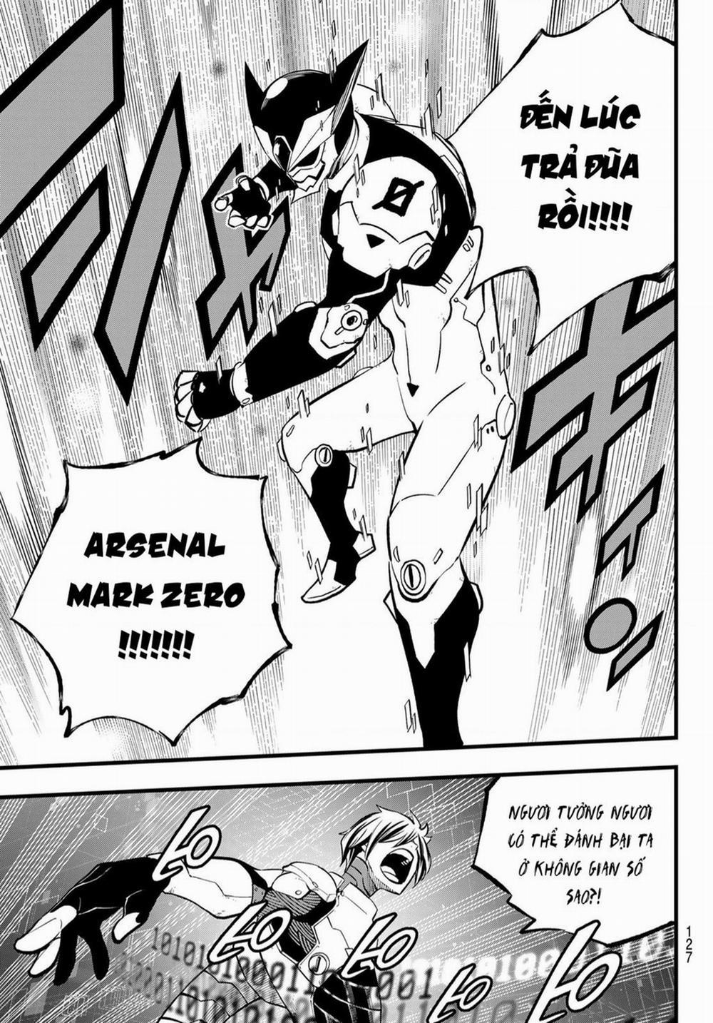 Hội Pháp Sư Và Thánh Thạch Rave 270 trang 11