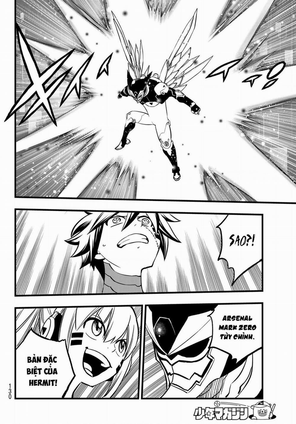 Hội Pháp Sư Và Thánh Thạch Rave 270 trang 14