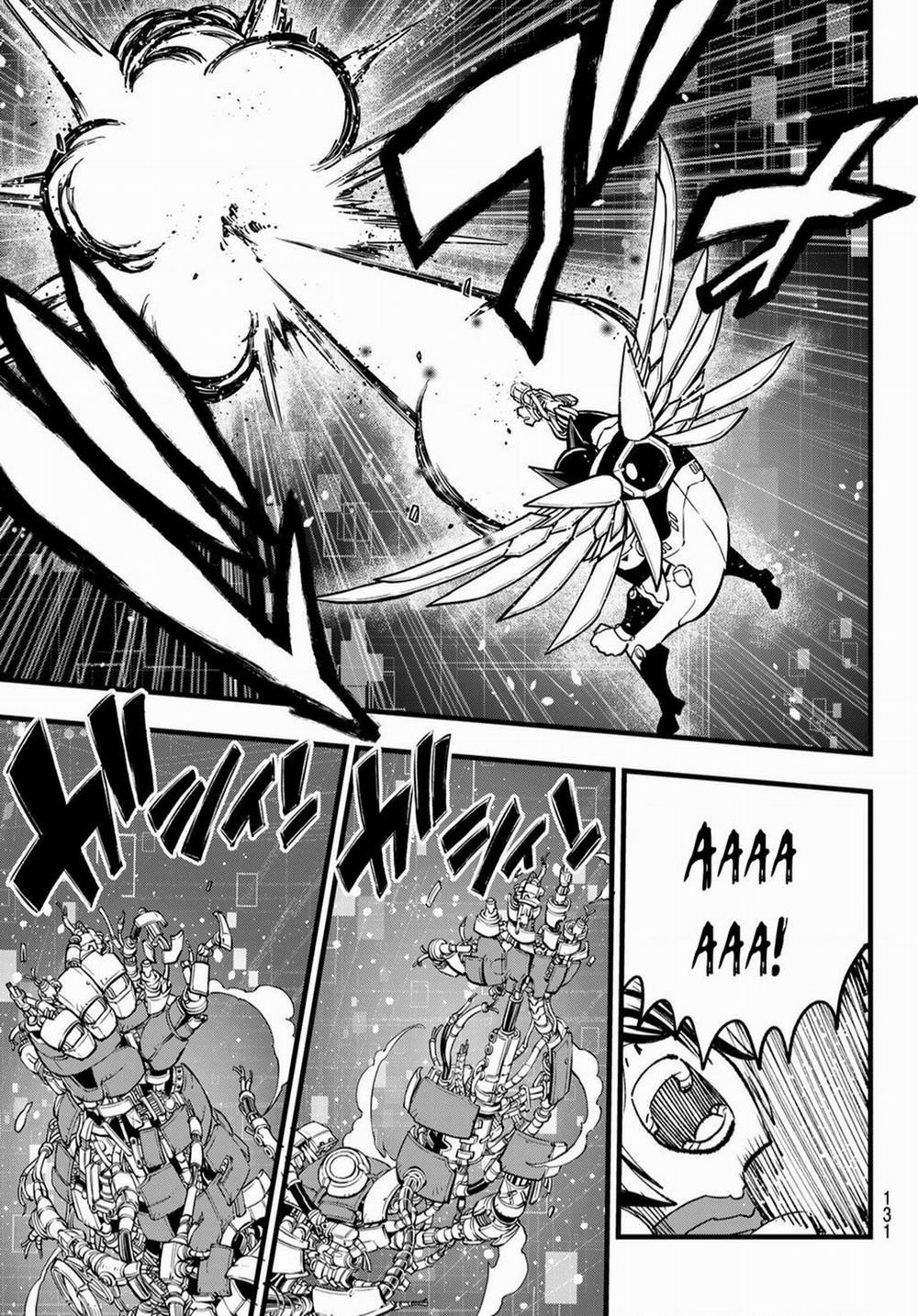 Hội Pháp Sư Và Thánh Thạch Rave 270 trang 15