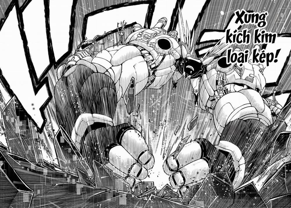 Hội Pháp Sư Và Thánh Thạch Rave 270 trang 16