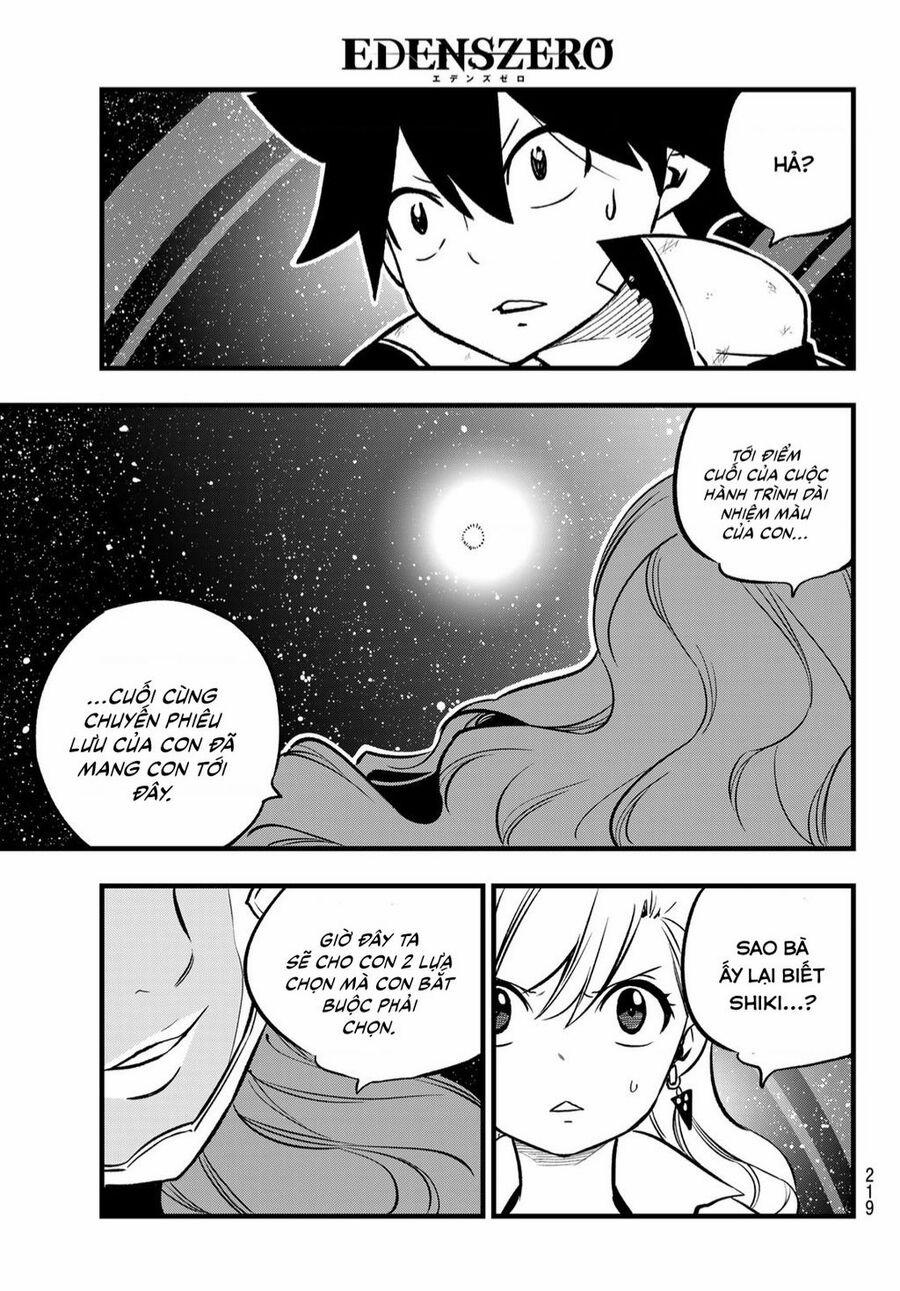 Hội Pháp Sư Và Thánh Thạch Rave 271 trang 12