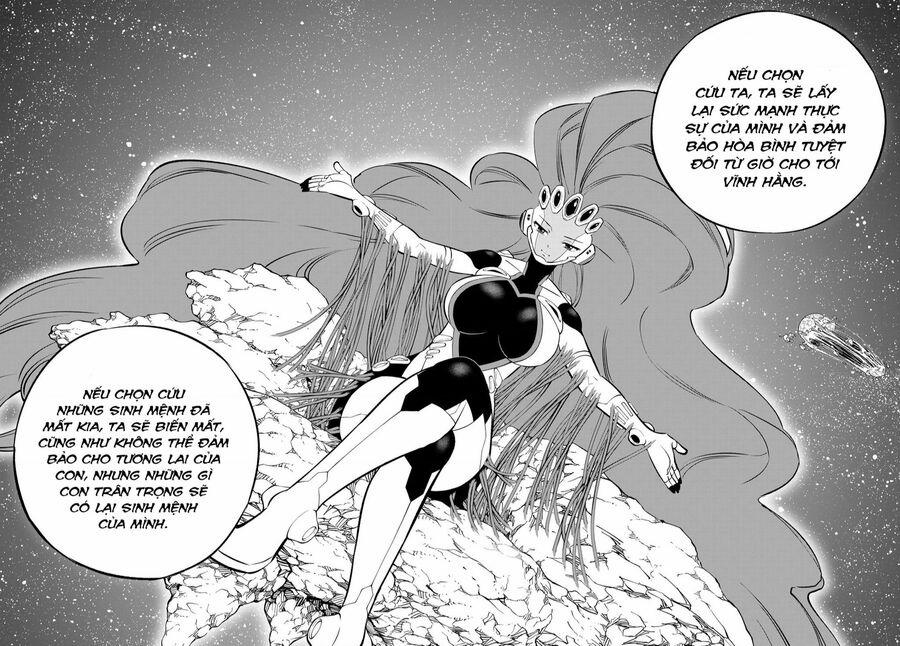 Hội Pháp Sư Và Thánh Thạch Rave 271 trang 15