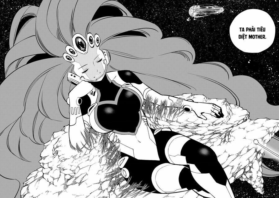 Hội Pháp Sư Và Thánh Thạch Rave 271 trang 8