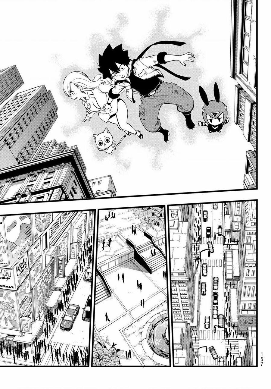 Hội Pháp Sư Và Thánh Thạch Rave 272 trang 12