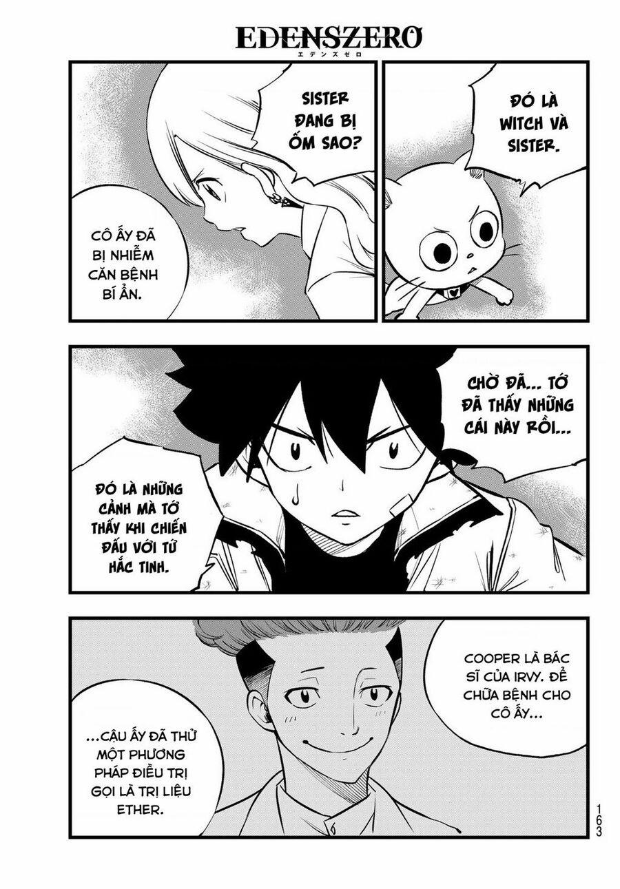 Hội Pháp Sư Và Thánh Thạch Rave 272 trang 18