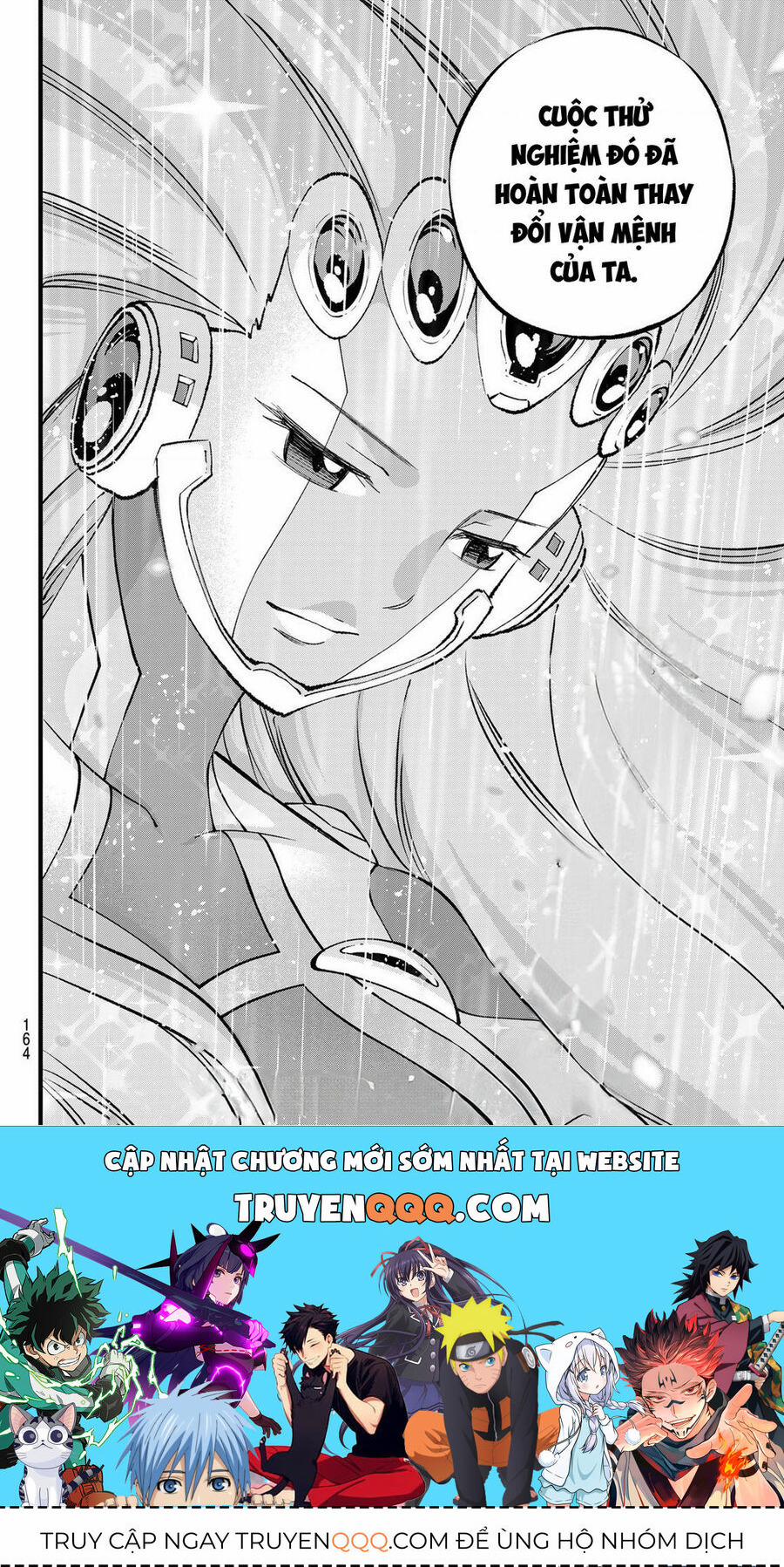 Hội Pháp Sư Và Thánh Thạch Rave 272 trang 19