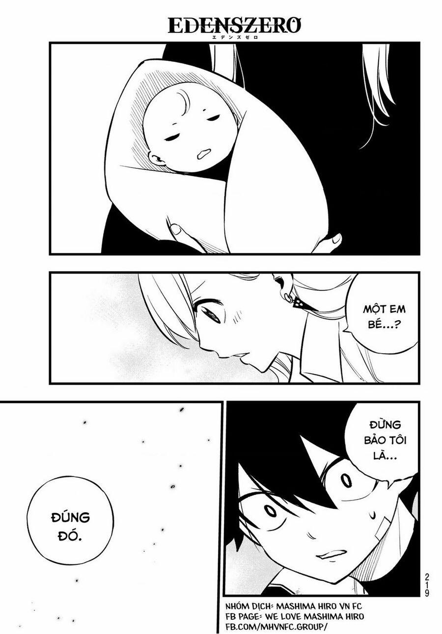 Hội Pháp Sư Và Thánh Thạch Rave 273 trang 17