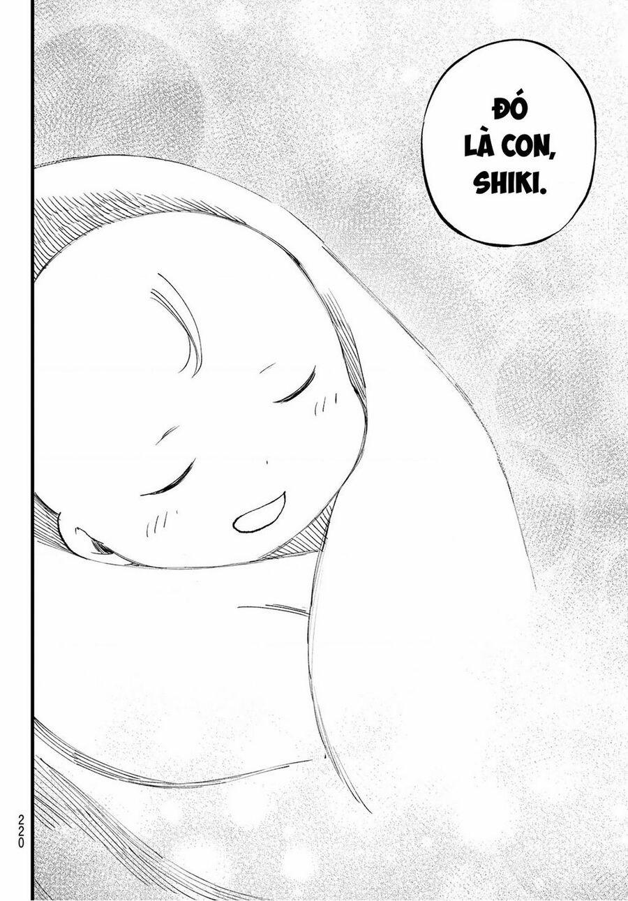 Hội Pháp Sư Và Thánh Thạch Rave 273 trang 18