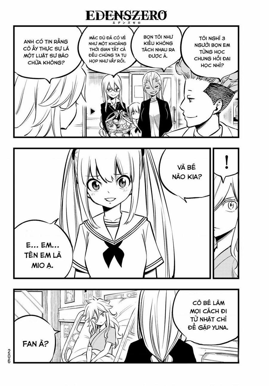 Hội Pháp Sư Và Thánh Thạch Rave 273 trang 4