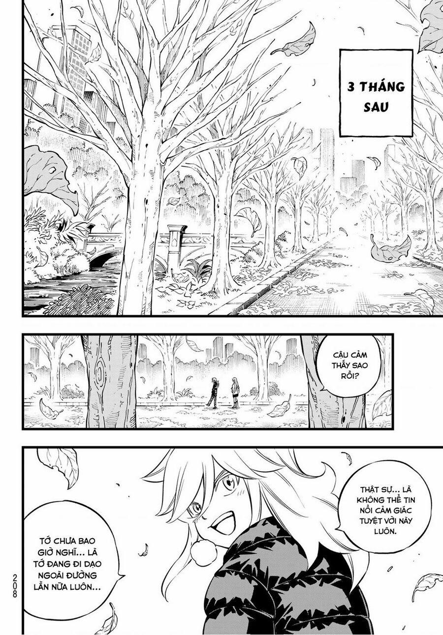 Hội Pháp Sư Và Thánh Thạch Rave 273 trang 6