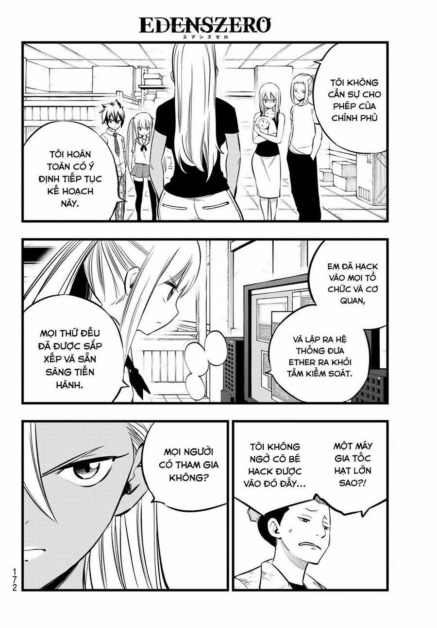 Hội Pháp Sư Và Thánh Thạch Rave 274 trang 10