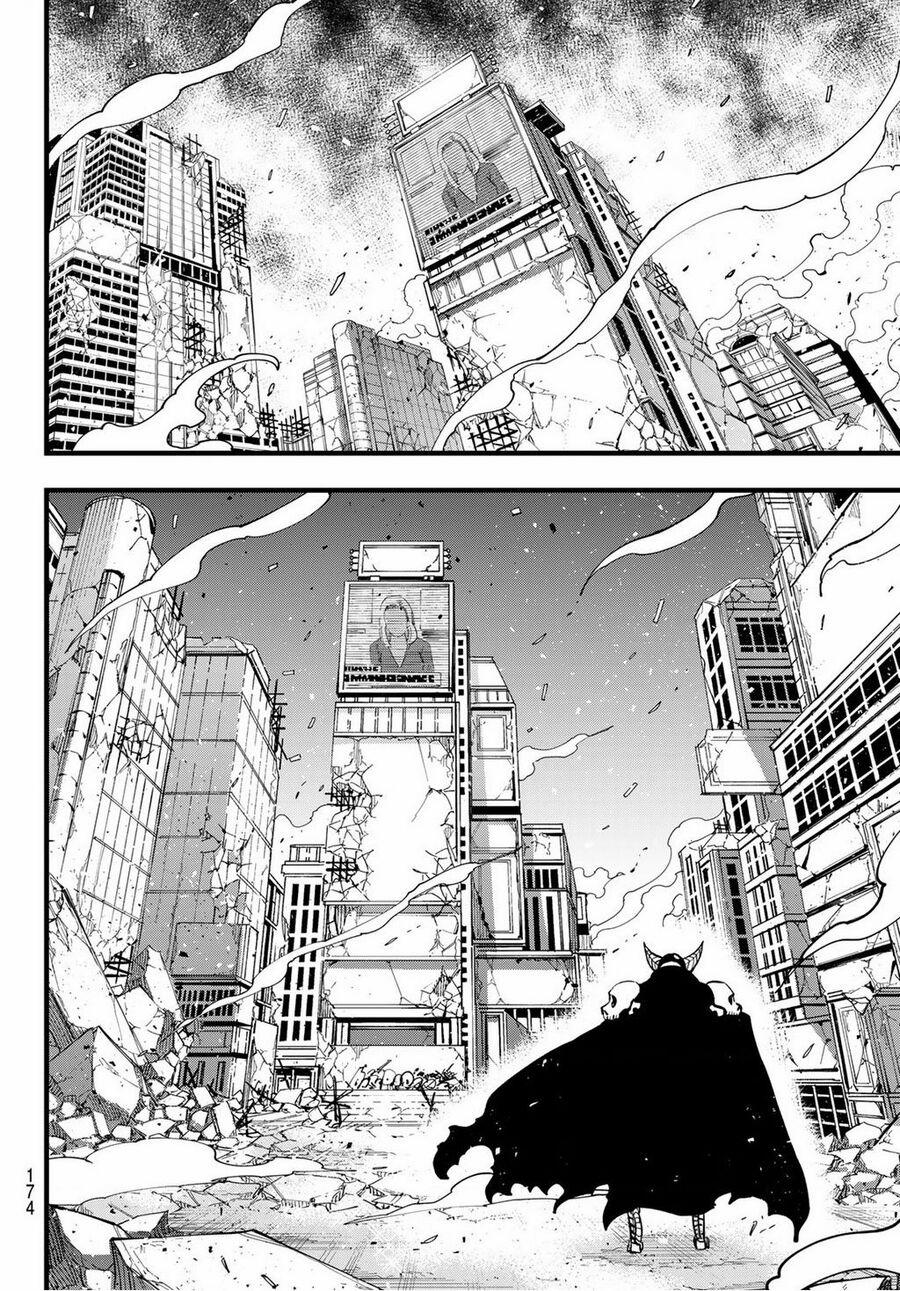 Hội Pháp Sư Và Thánh Thạch Rave 274 trang 12