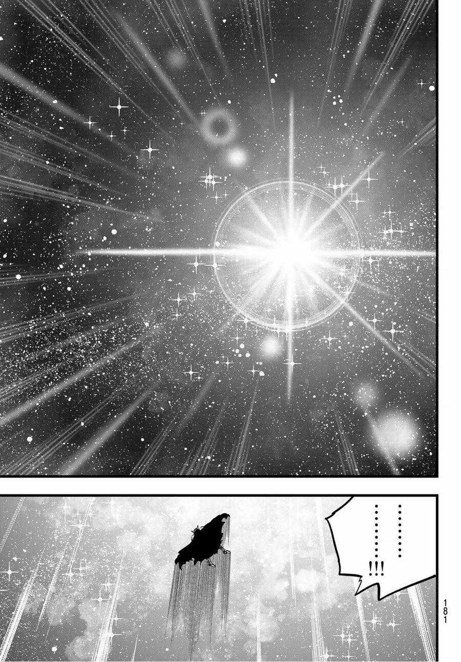 Hội Pháp Sư Và Thánh Thạch Rave 274 trang 18