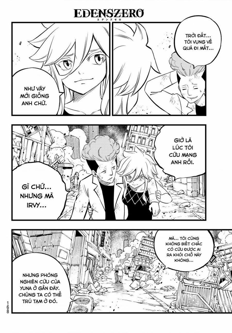 Hội Pháp Sư Và Thánh Thạch Rave 274 trang 6