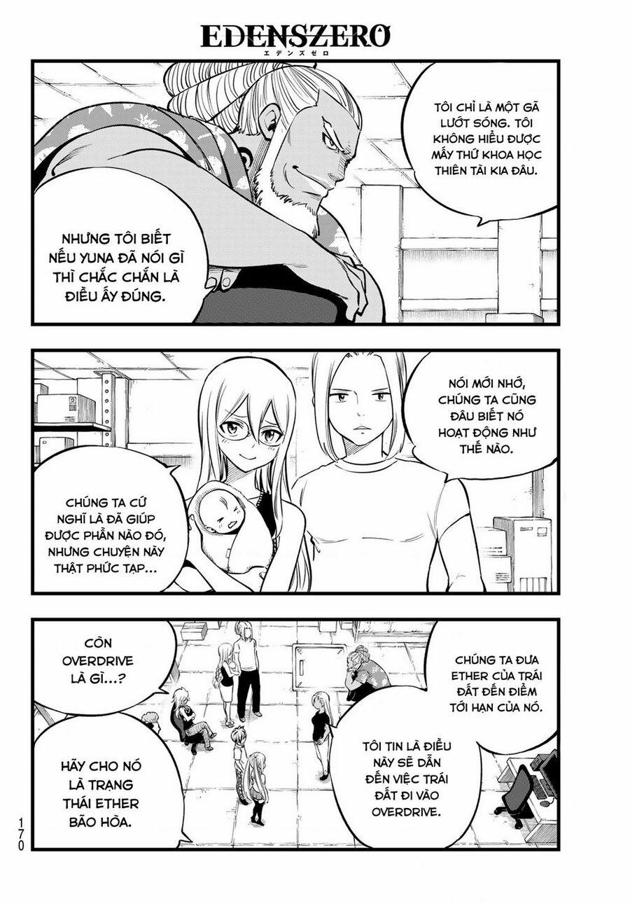 Hội Pháp Sư Và Thánh Thạch Rave 274 trang 8