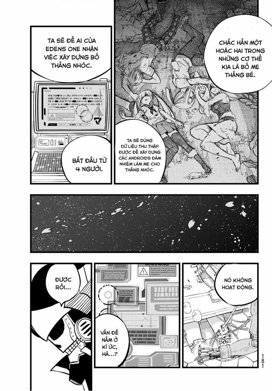 Hội Pháp Sư Và Thánh Thạch Rave 275 trang 14