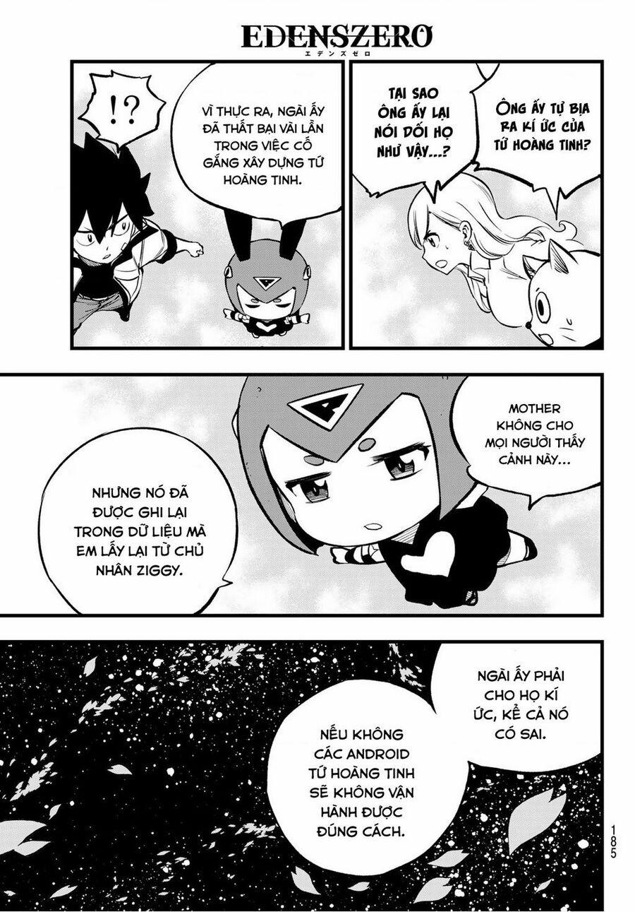 Hội Pháp Sư Và Thánh Thạch Rave 275 trang 17