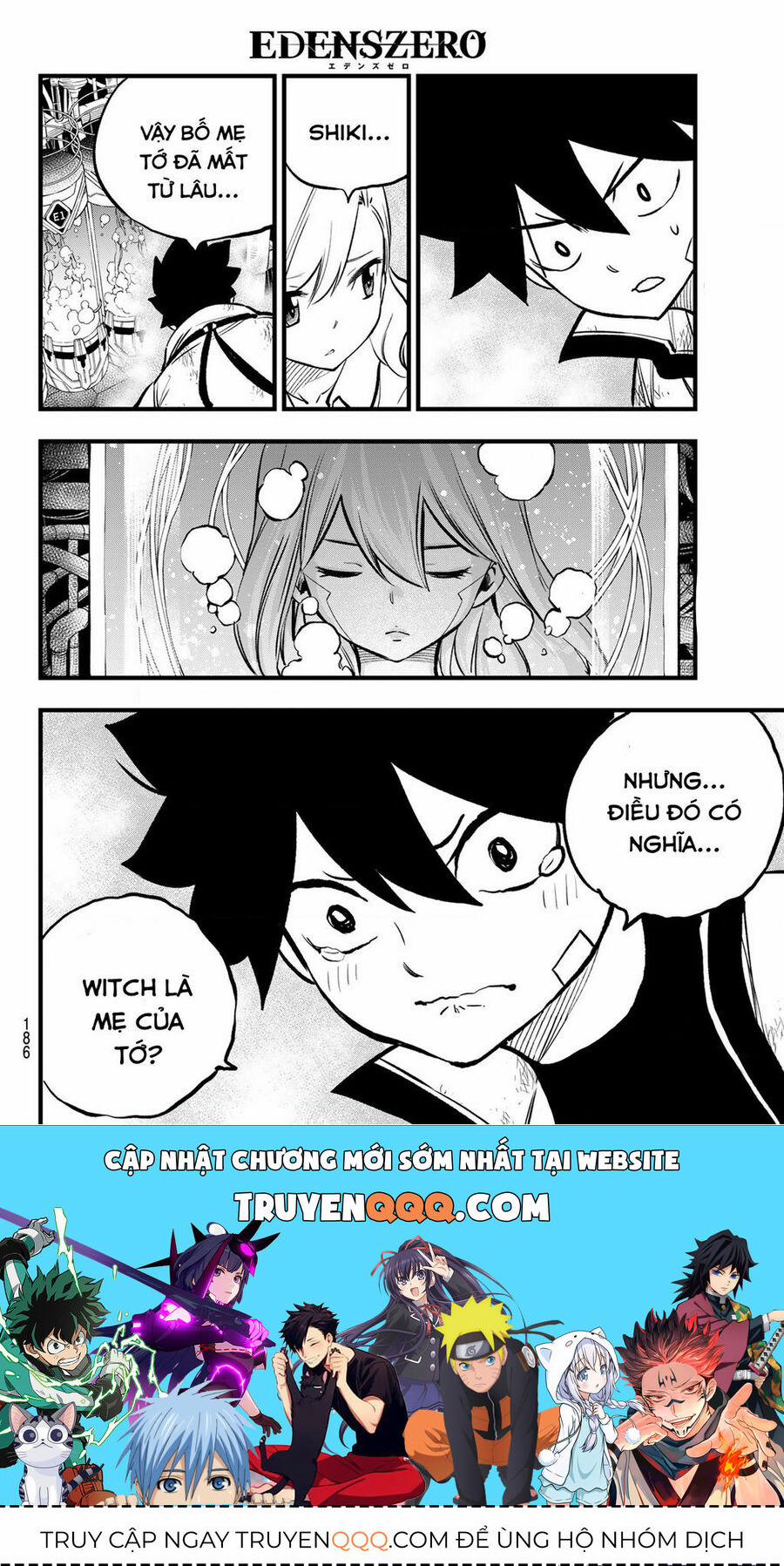 Hội Pháp Sư Và Thánh Thạch Rave 275 trang 18