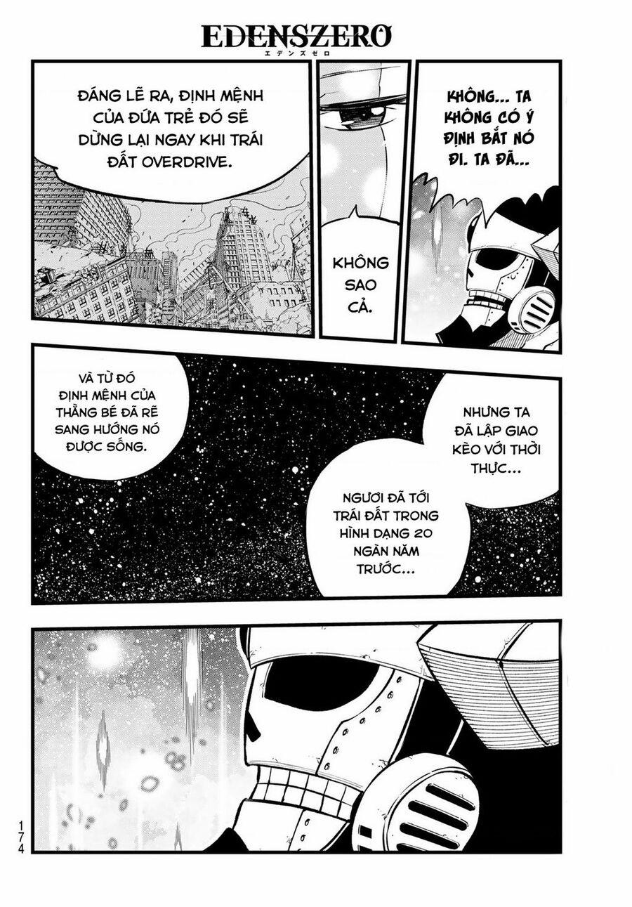 Hội Pháp Sư Và Thánh Thạch Rave 275 trang 7