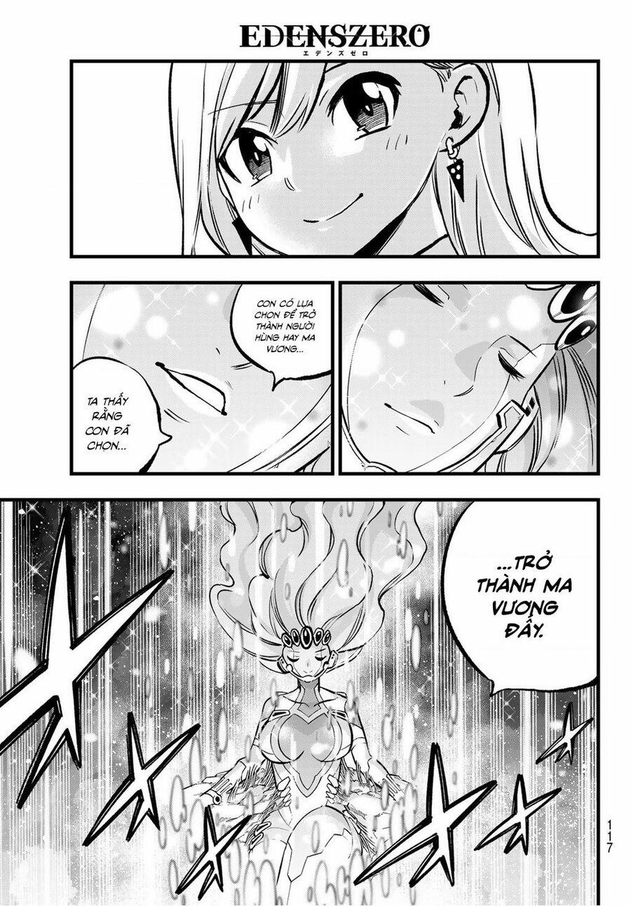 Hội Pháp Sư Và Thánh Thạch Rave 276 trang 19