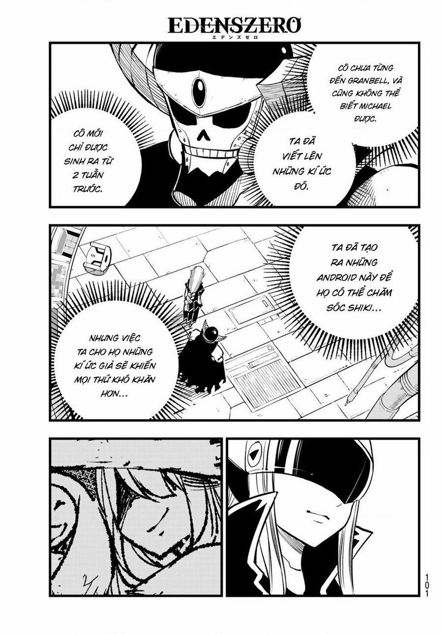 Hội Pháp Sư Và Thánh Thạch Rave 276 trang 3