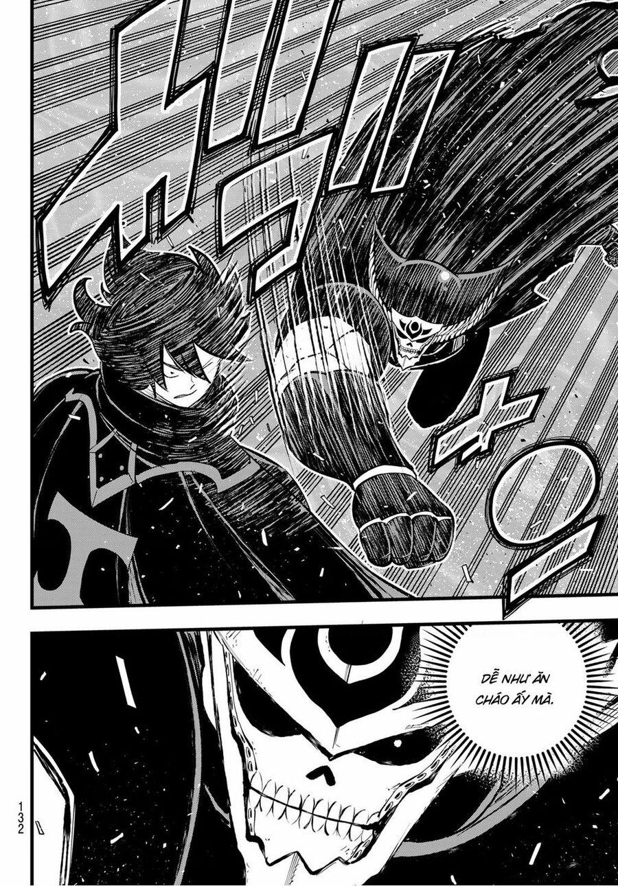 Hội Pháp Sư Và Thánh Thạch Rave 277 trang 17