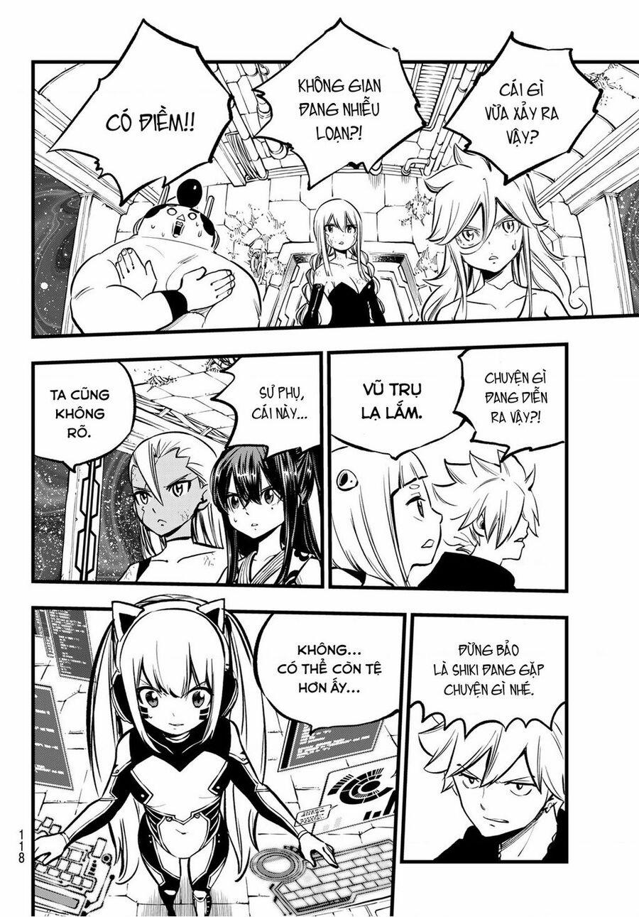 Hội Pháp Sư Và Thánh Thạch Rave 277 trang 3