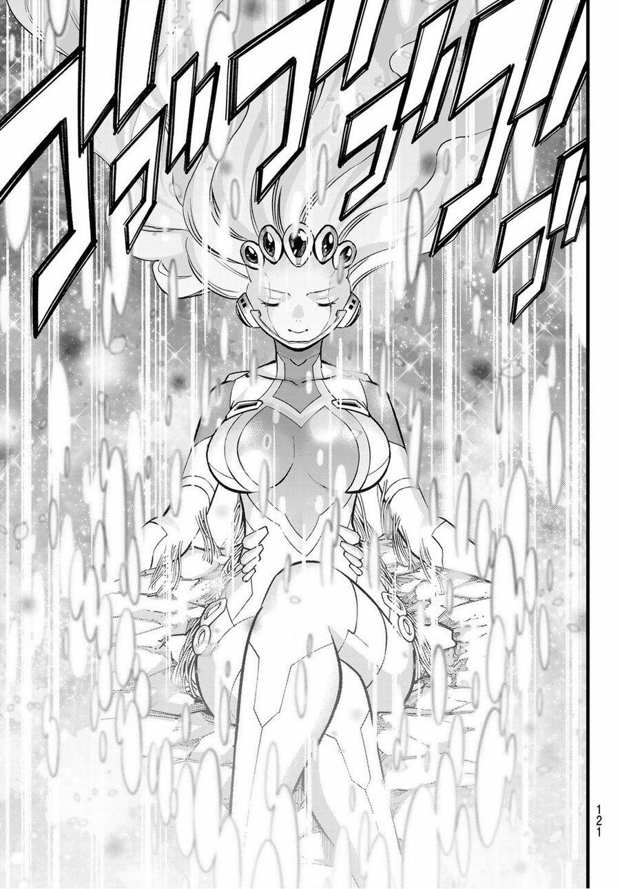 Hội Pháp Sư Và Thánh Thạch Rave 277 trang 6