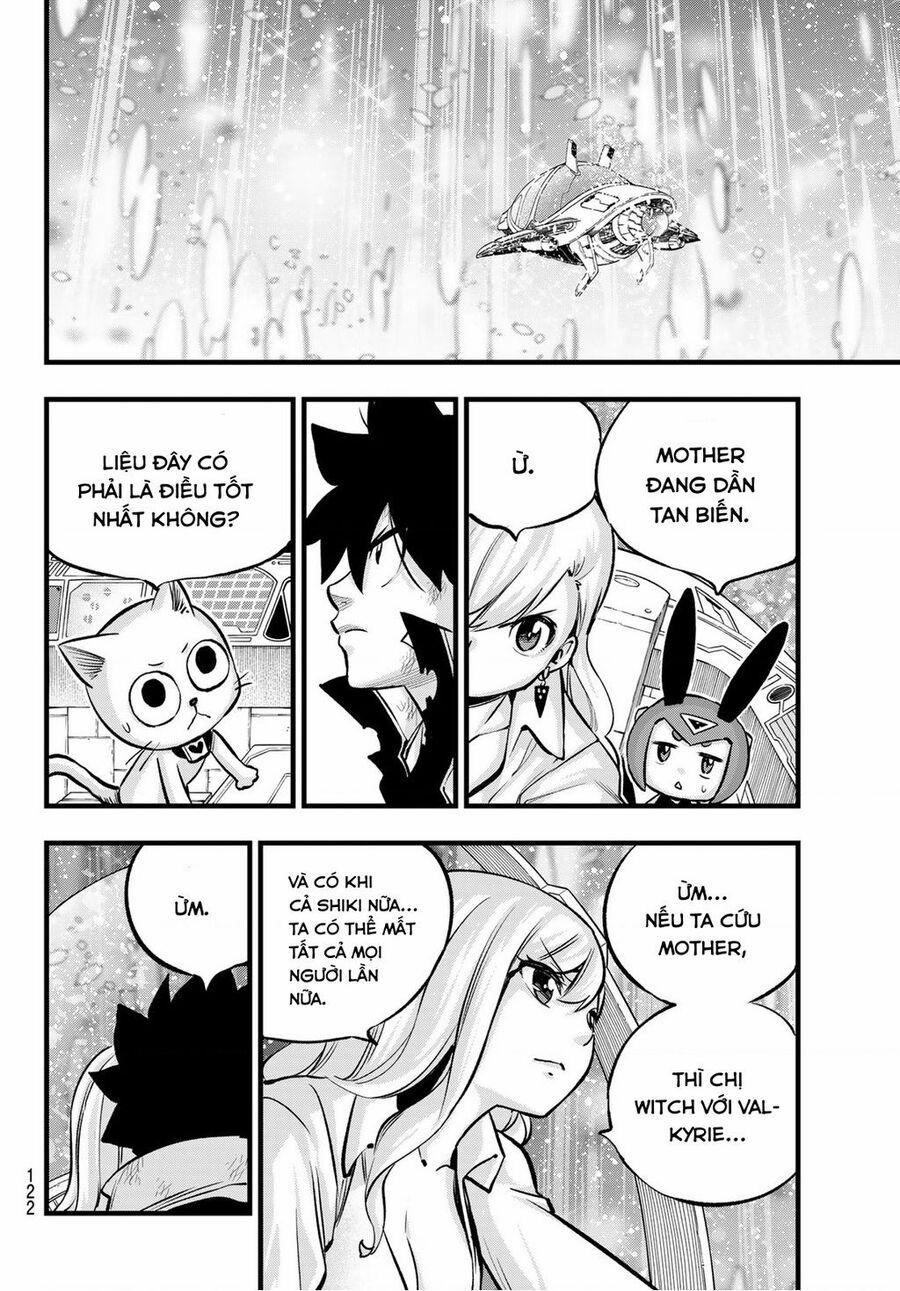 Hội Pháp Sư Và Thánh Thạch Rave 277 trang 7