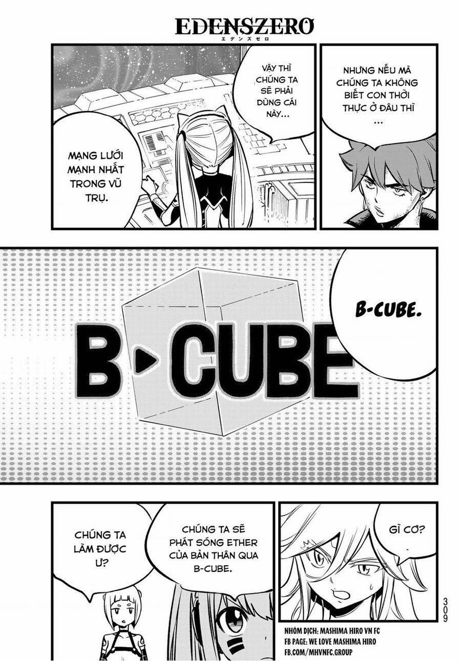 Hội Pháp Sư Và Thánh Thạch Rave 278 trang 3