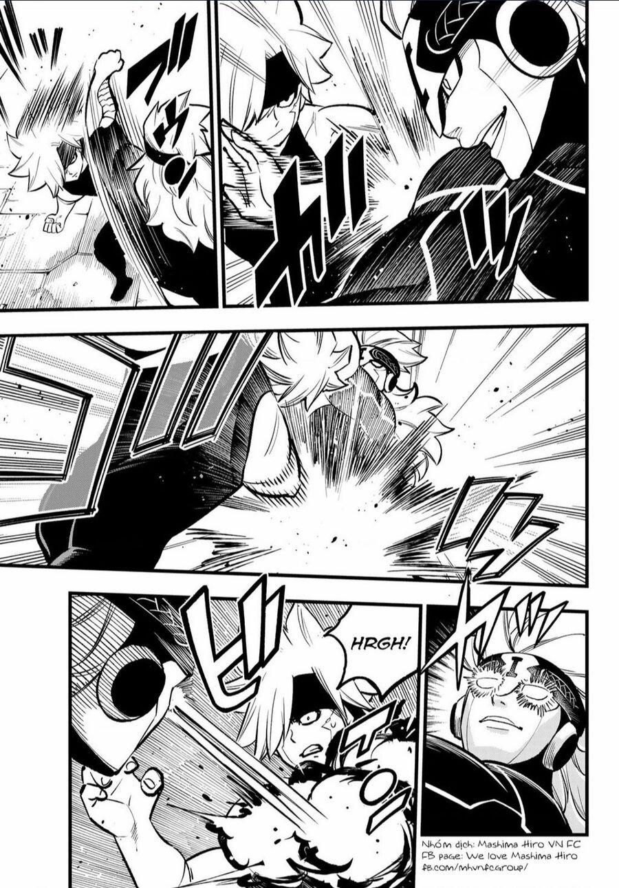 Hội Pháp Sư Và Thánh Thạch Rave 280 trang 11