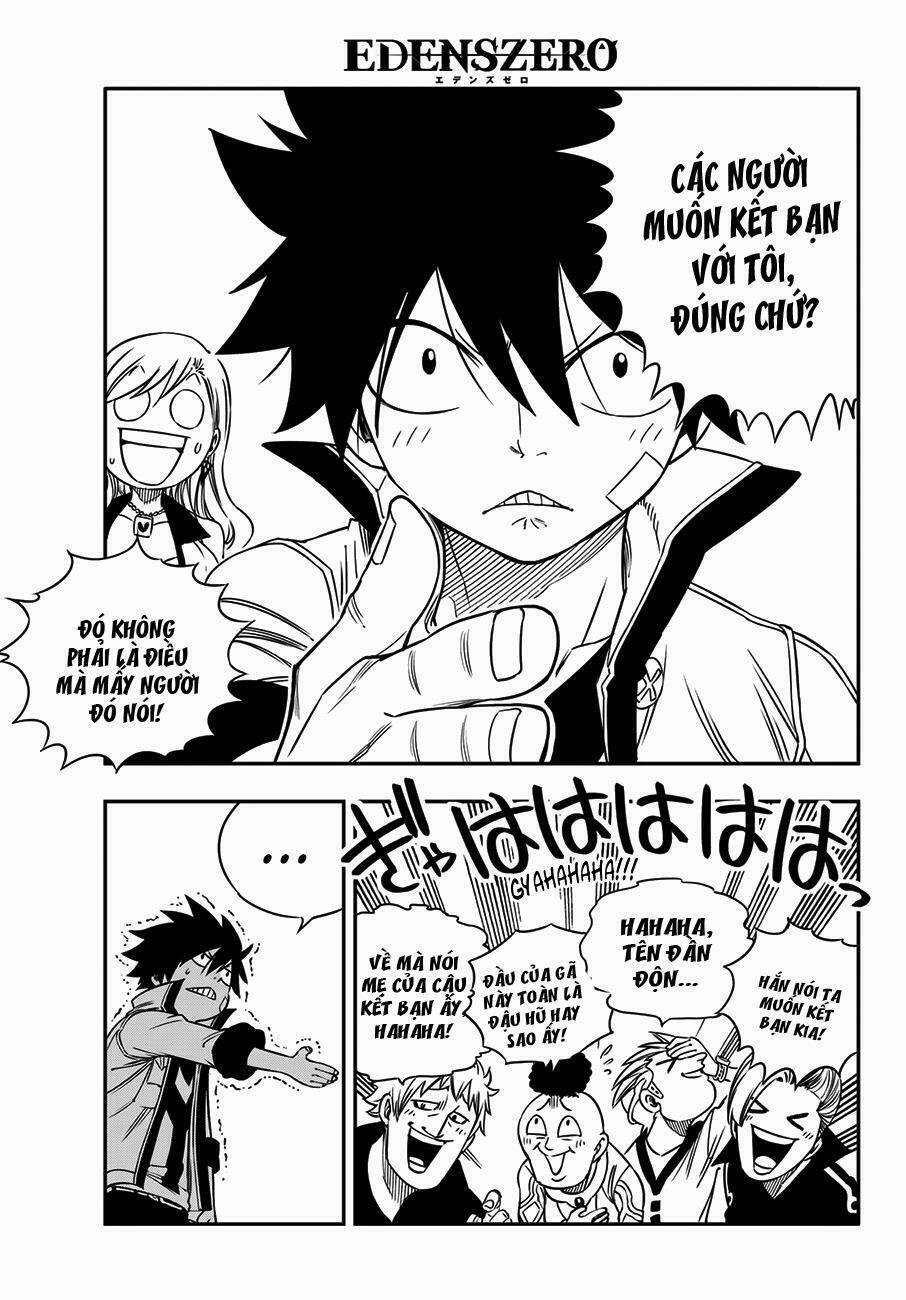 Hội Pháp Sư Và Thánh Thạch Rave 3 trang 11