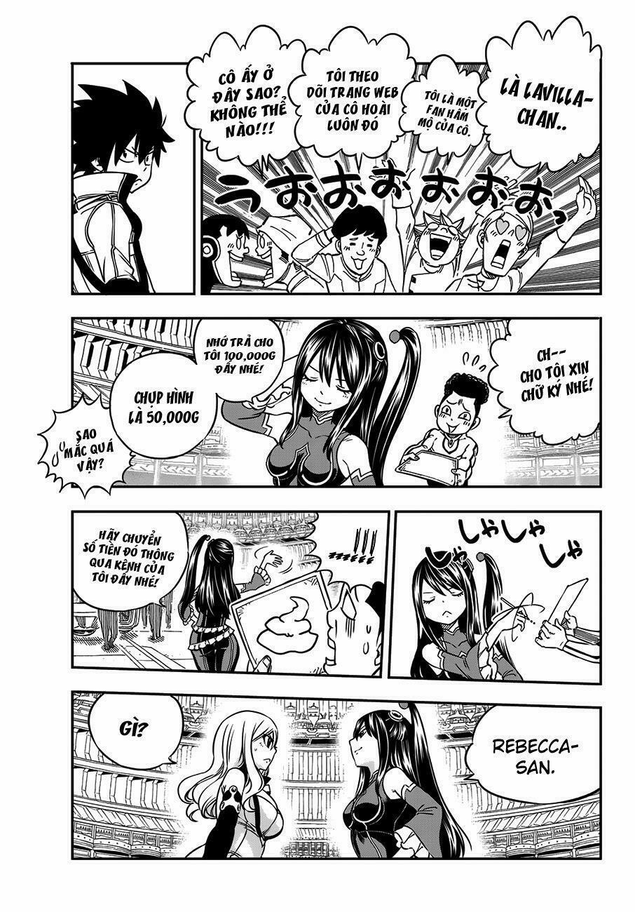 Hội Pháp Sư Và Thánh Thạch Rave 3 trang 13