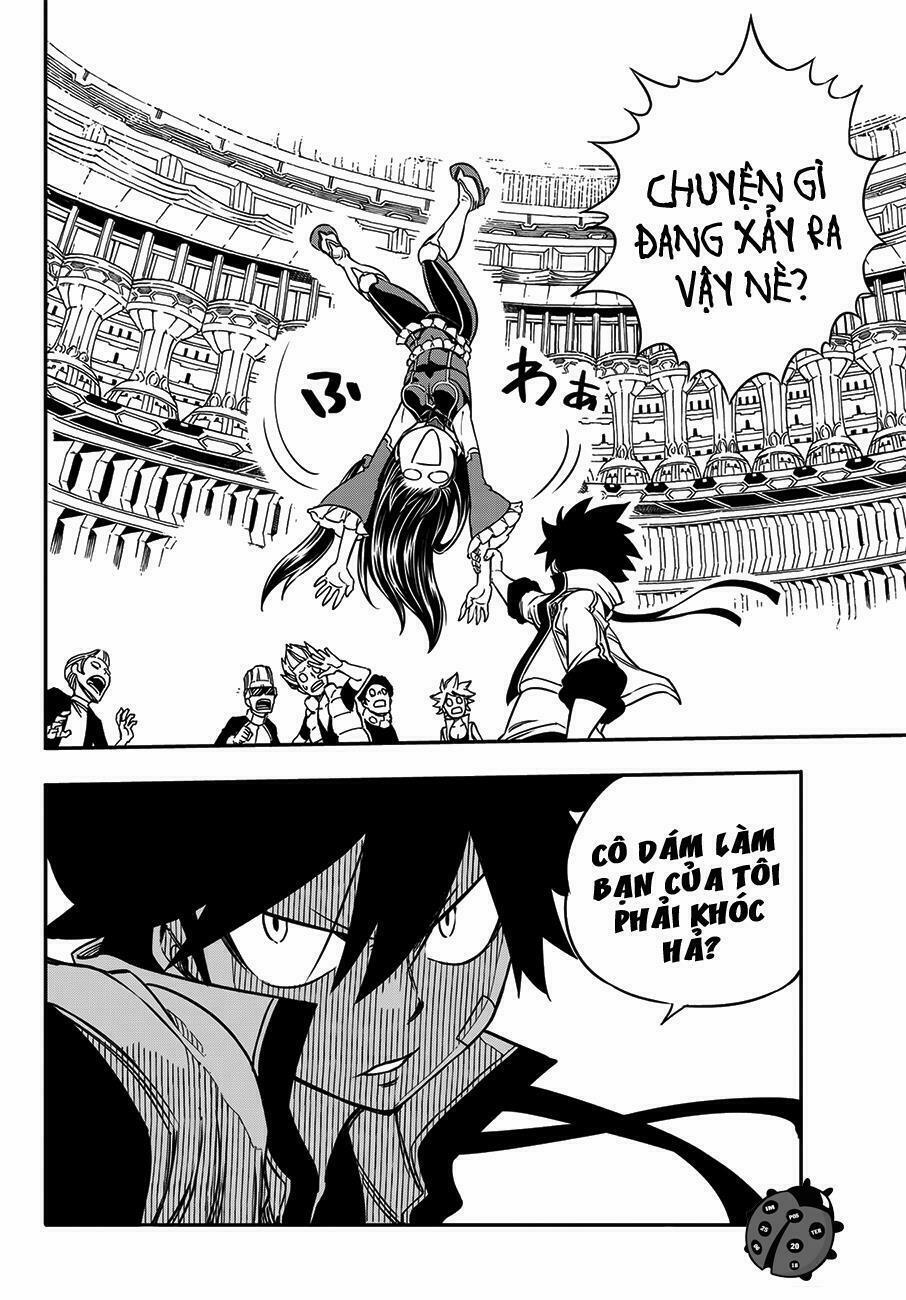 Hội Pháp Sư Và Thánh Thạch Rave 3 trang 16