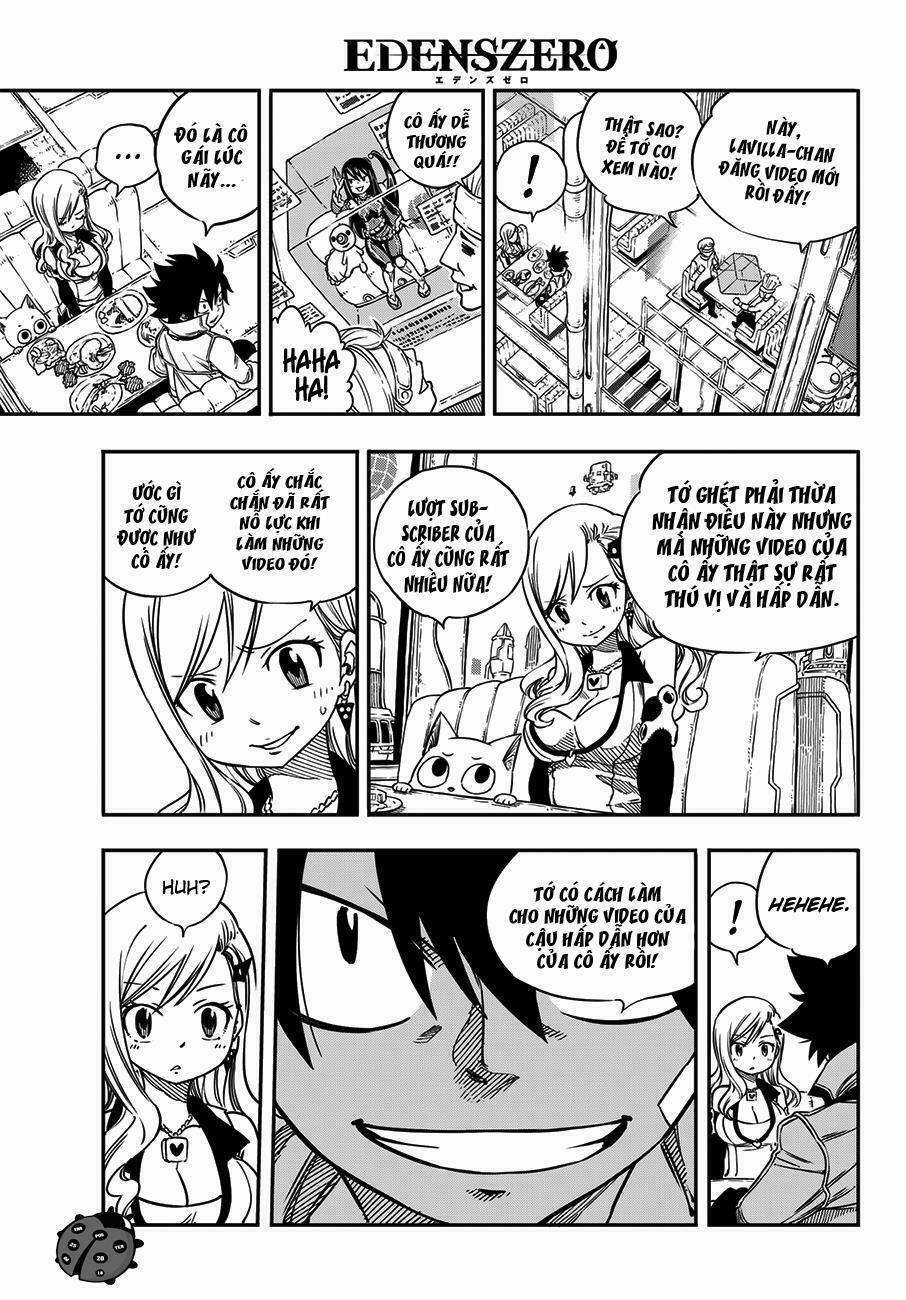 Hội Pháp Sư Và Thánh Thạch Rave 3 trang 23