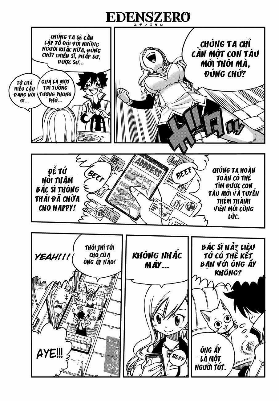 Hội Pháp Sư Và Thánh Thạch Rave 3 trang 27